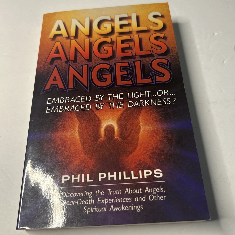 Angelsโ Angels Angels: Embraced by the Light...Or...Embraced by the Darkness?...